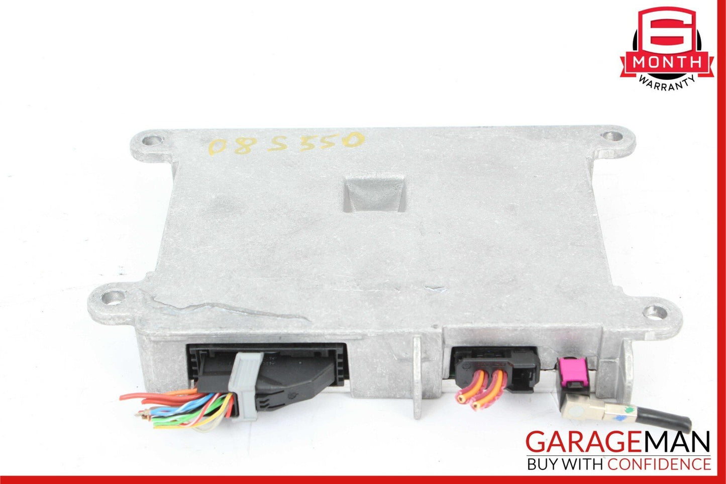 07-10 Mercedes W221 S550 CL550 CL500 Bluetooth Communication Module Unit