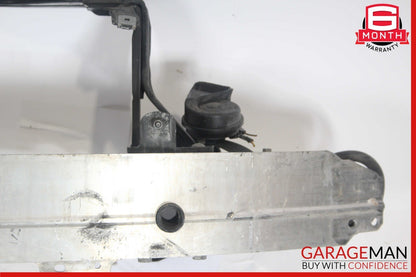 07-13 Mercedes S550 CL550 Front Bumper Lower Impact Support Bracket Bar Assy