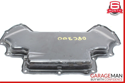 05-12 Mercedes R171 SLK280 CLS550 E350 SL550 C300 Lower Oil Pan 2720100128 OEM