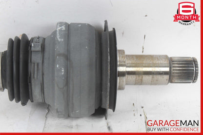 12-19 Mercedes X166 GL450 ML400 Rear Right or Left Side Half Axle Shaft OEM