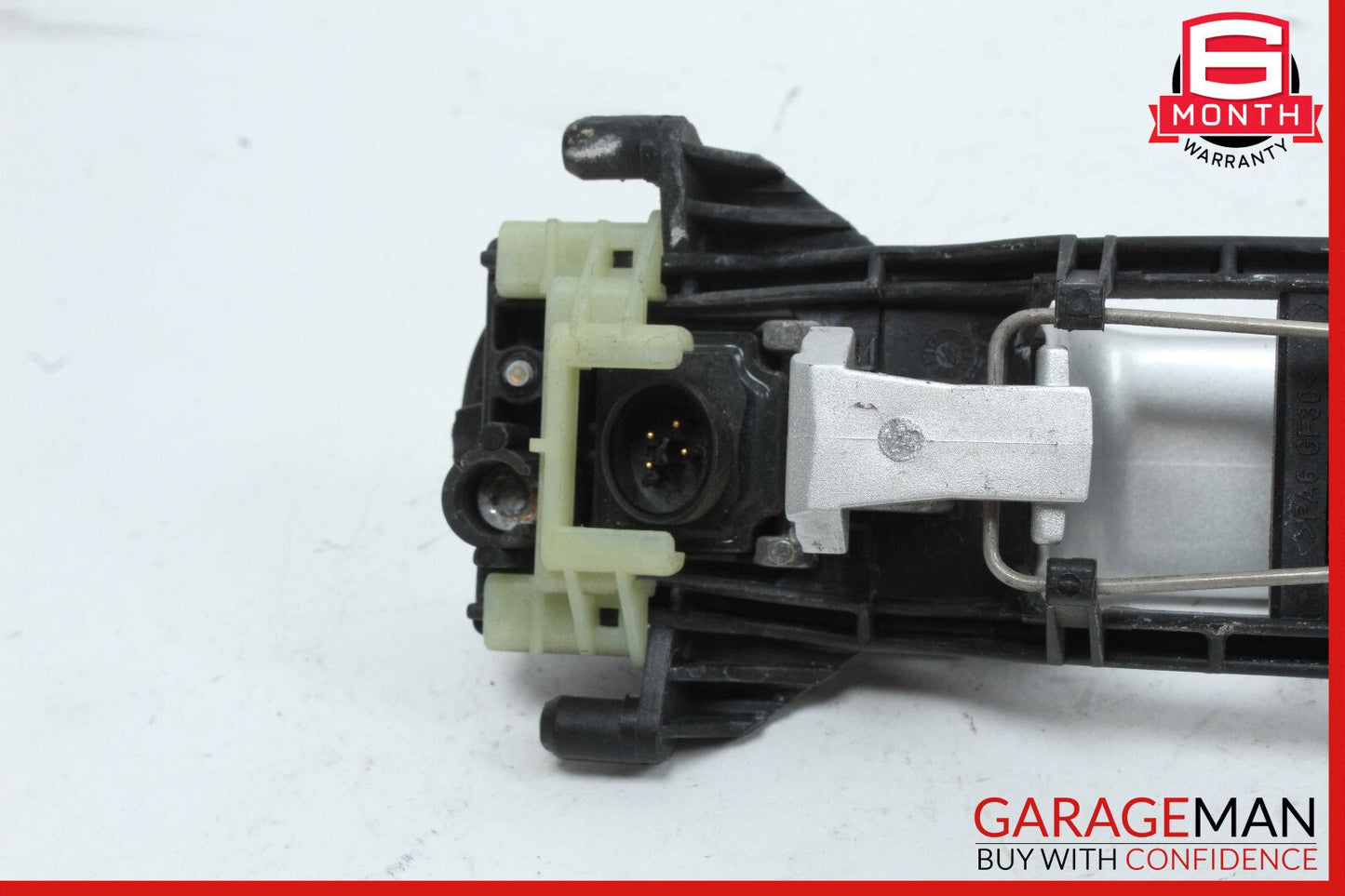 98-03 Mercedes W208 CLK430 Exterior Door Handle Right Passenger Side OEM