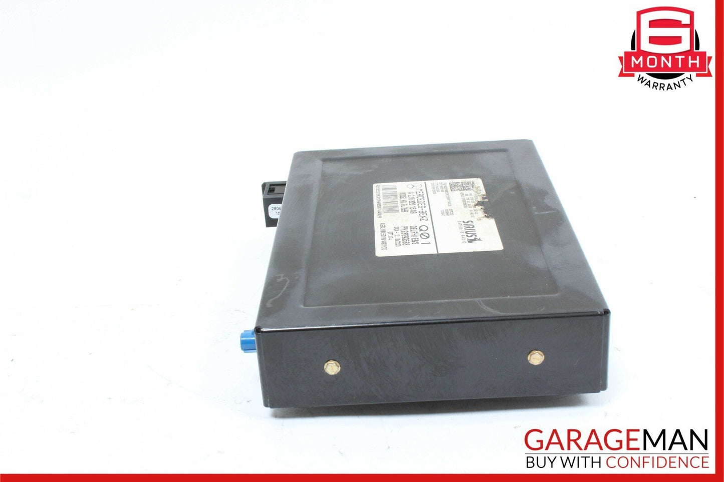 07-14 Mercedes S350 S550 CL550 SLK350 Sirius Satellite Radio Module Receiver