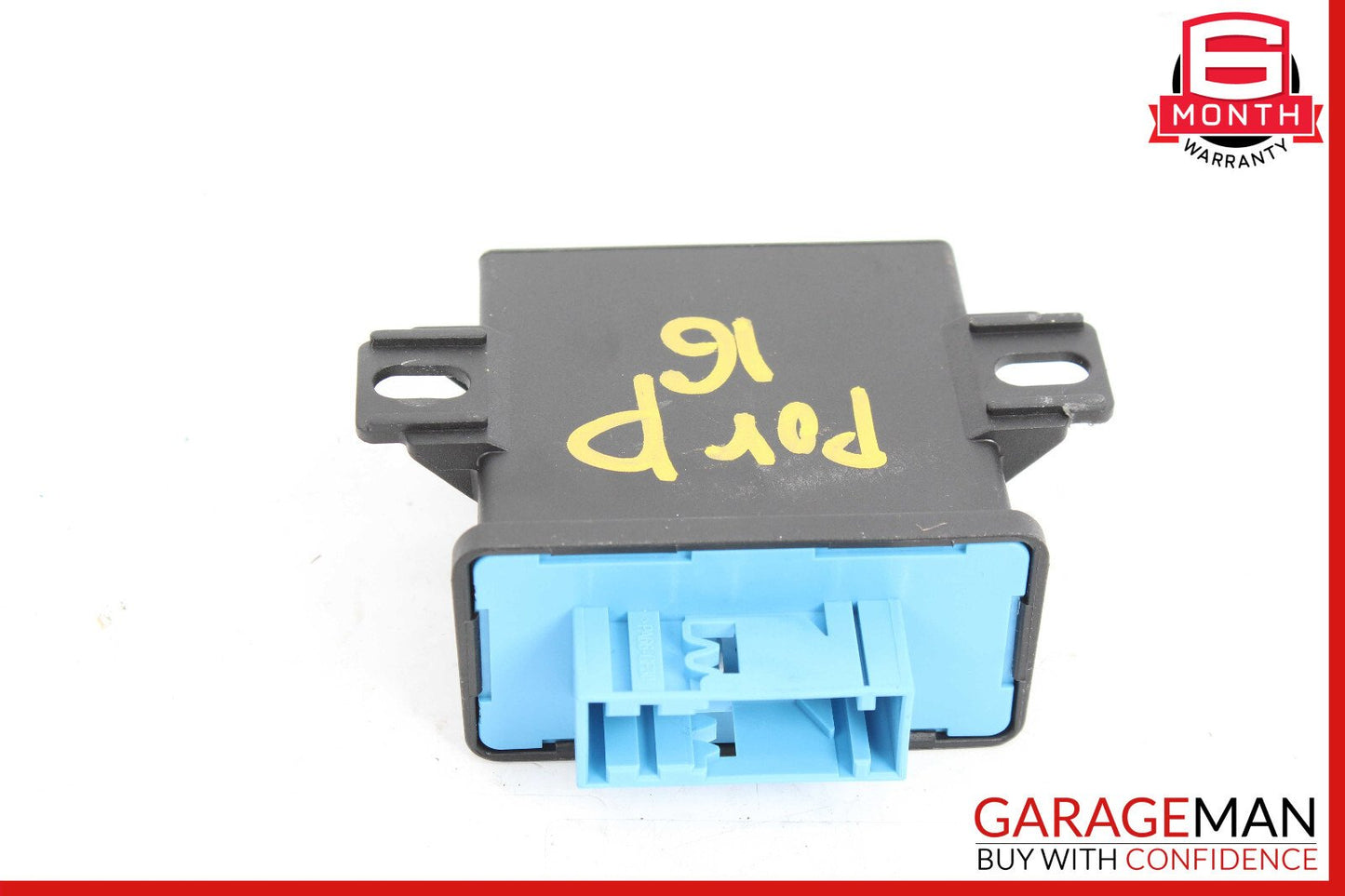 10-16 Porsche Panamera 970 Headlight Range Control Module Unit 7PP907357 OEM