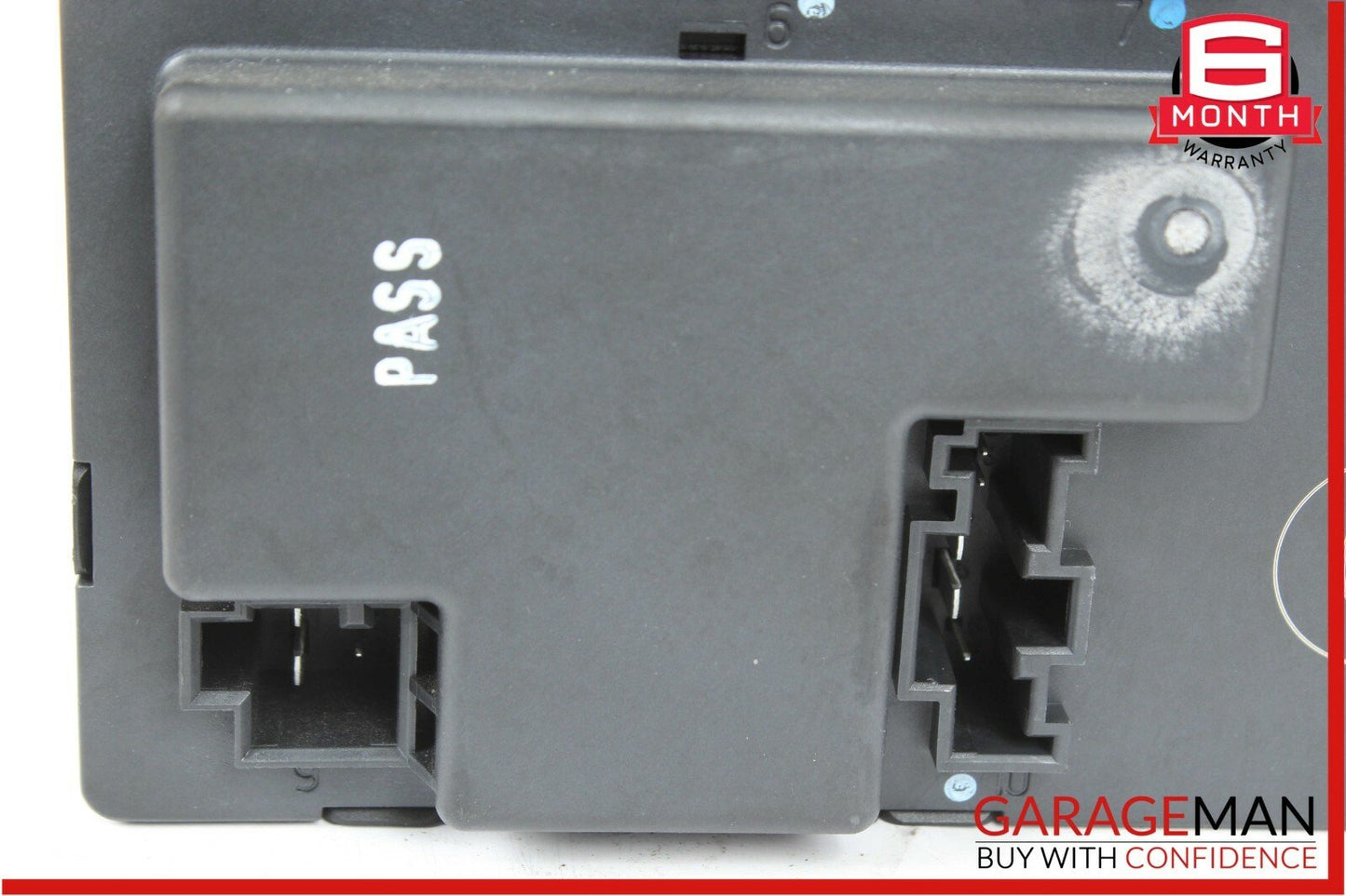 03-09 Mercedes W211 E350 Front Right Passenger Side Door Control Module Unit
