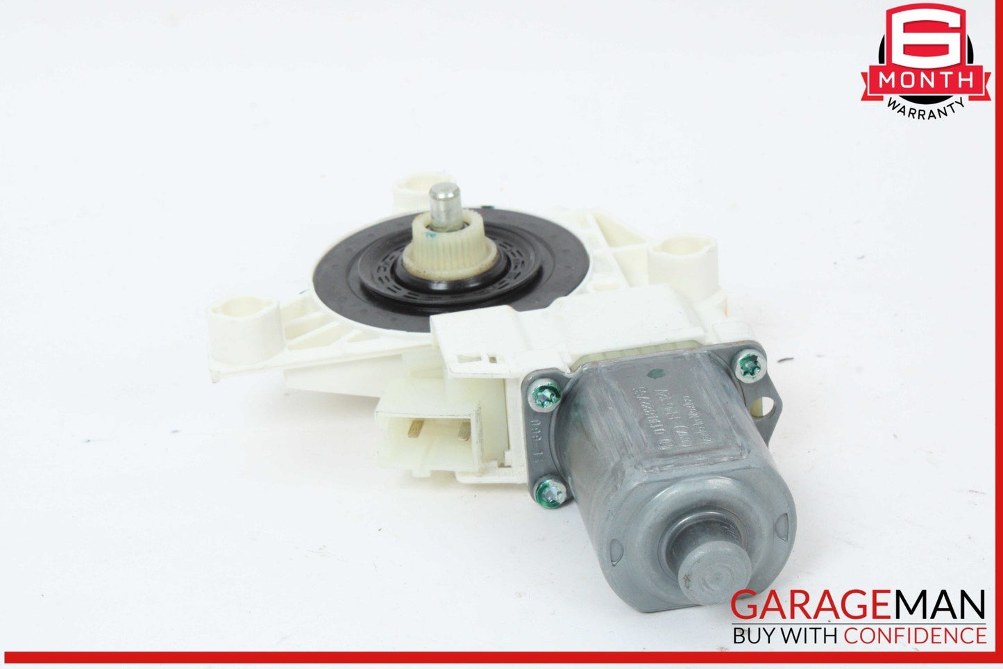 12-19 Mercedes X166 GL550 GL450 Front Right Side Window Regulator Motor OEM
