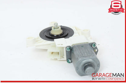 12-19 Mercedes X166 GL550 GL450 Front Right Side Window Regulator Motor OEM