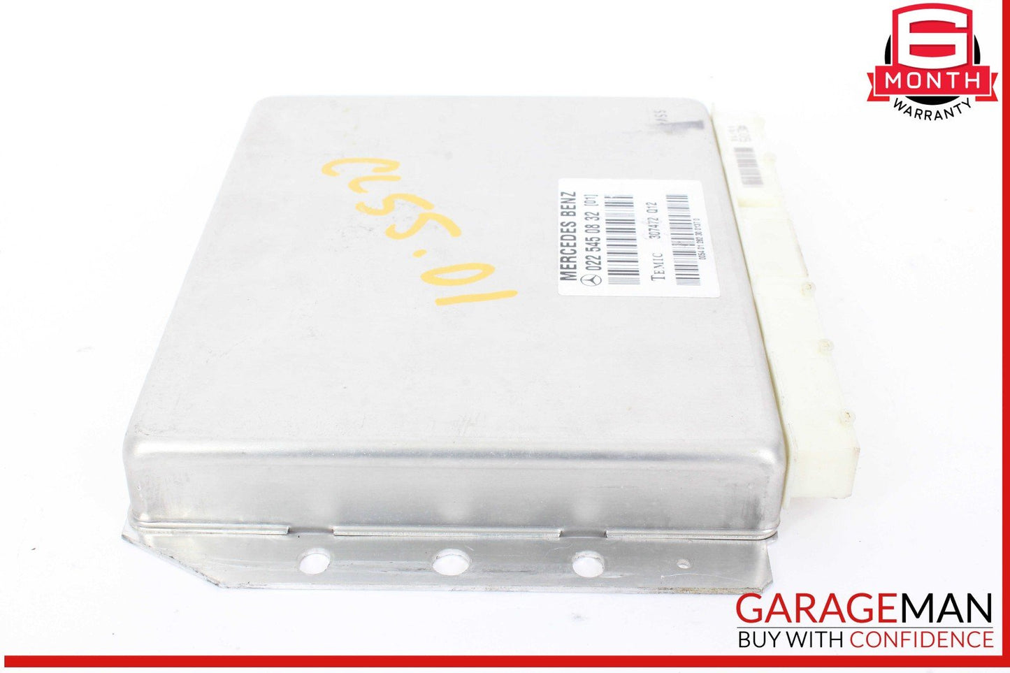 00-06 Mercedes W215 CL55 AMG ABC Active Body Control Module Unit OEM