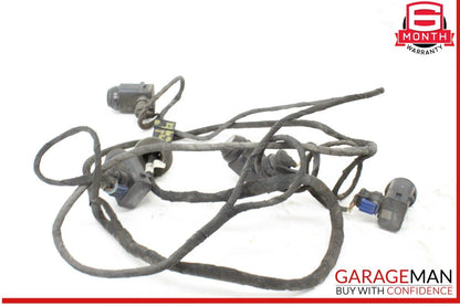 03-06 Mercedes R230 SL500 SL55 AMG Bumper Parktronic Parking Sensor Set OEM