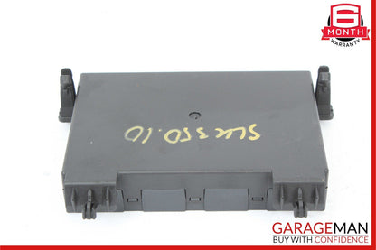 09-11 Mercedes R171 SLK300 SLK350 Top Roof Convertible Controller Module