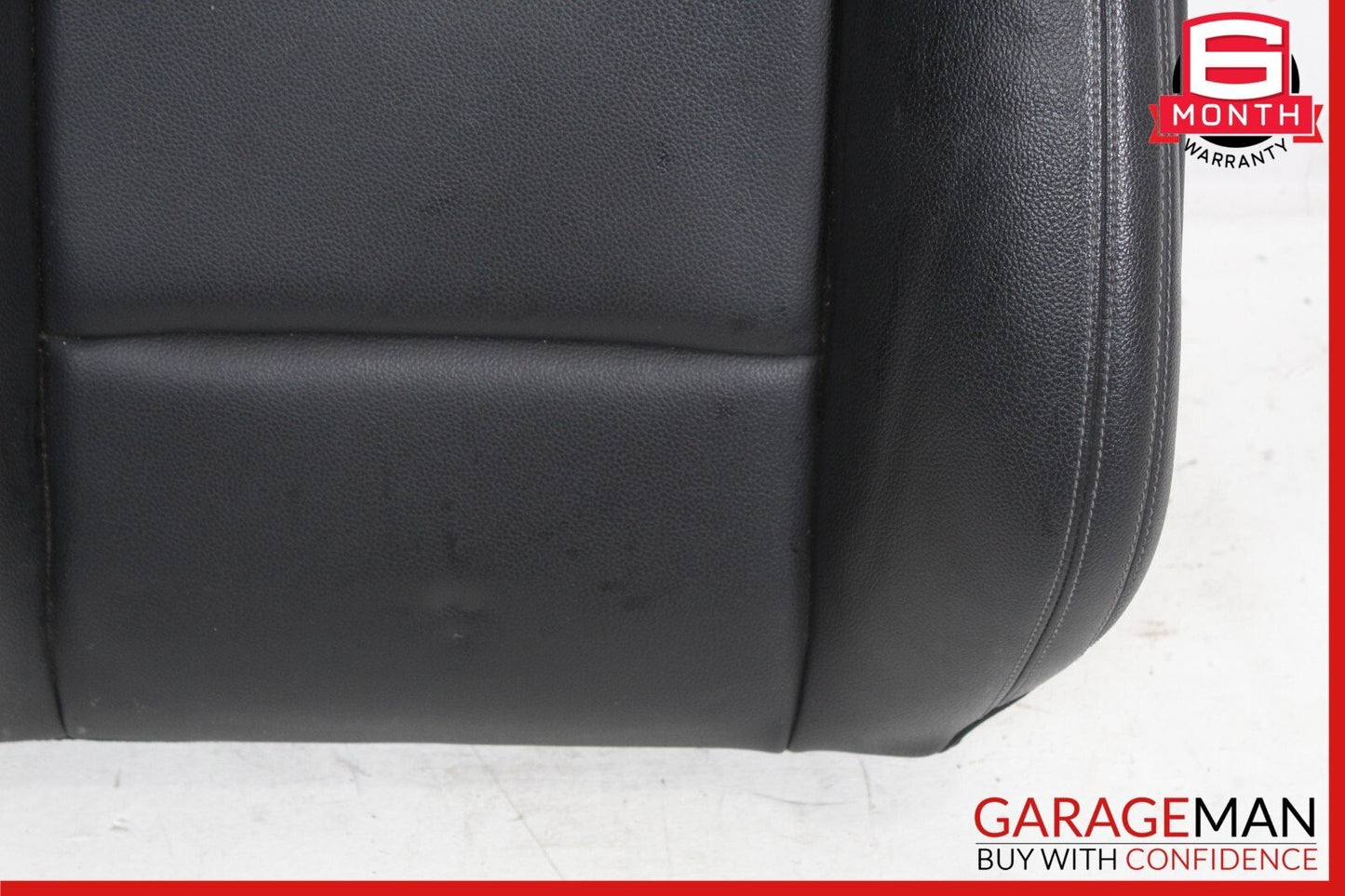 14-20 Mercedes W117 CLA250 Front Left Side Top Upper Seat Cushion Cover OEM
