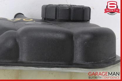 12-19 Mercedes X166 GL450 GLE350 Coolant Reservoir Overflow Expansion Tank OEM
