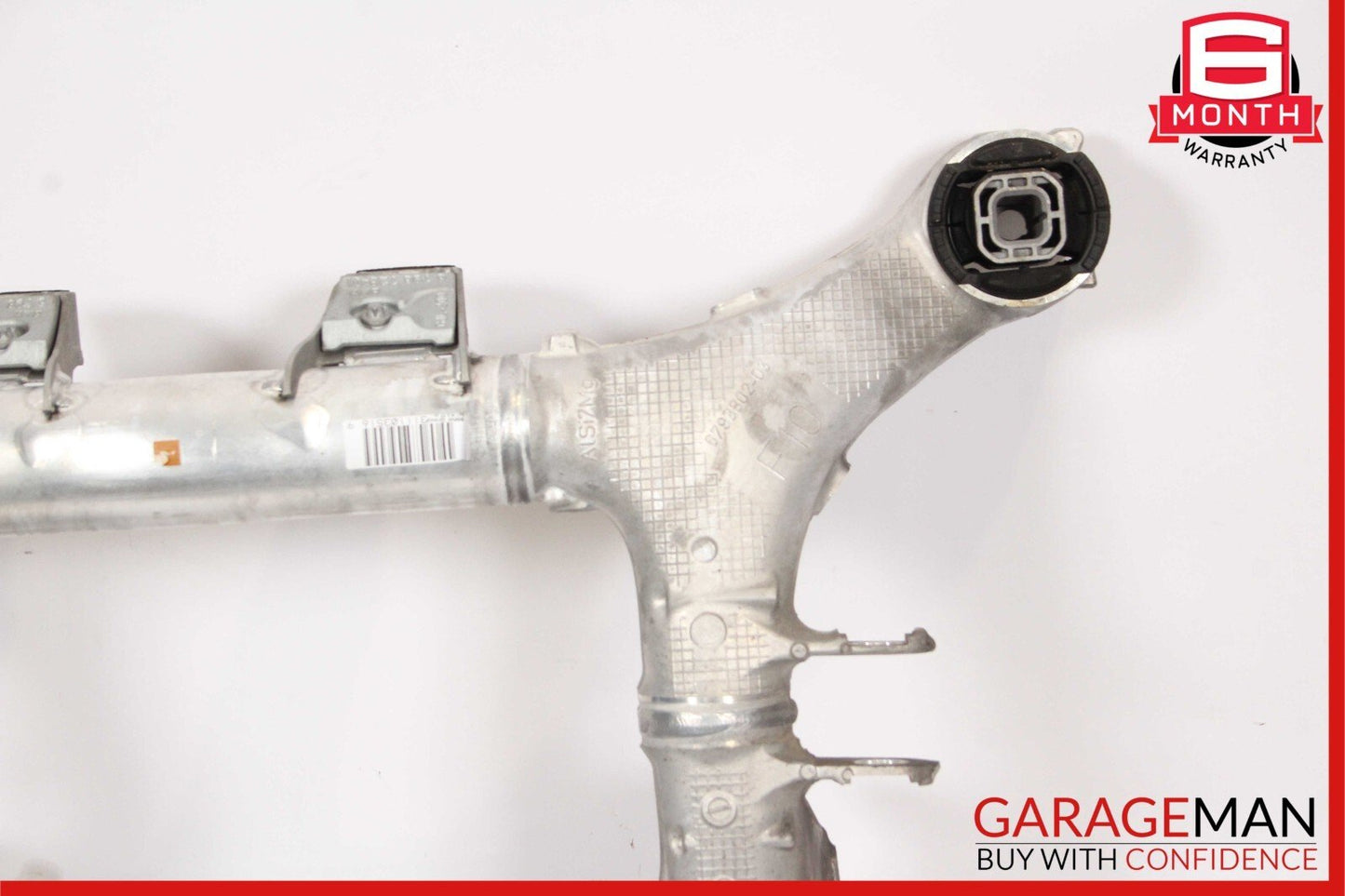 13-19 BMW 650i F06 Rear Subframe Crossmember Cross Member OEM