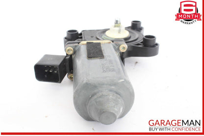 00-06 Mercedes W220 S55 AMG Rear Right Passenger Side Window Regulator Motor