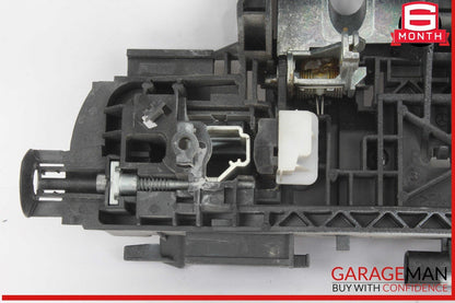 12-18 Mercedes W218 CLS500 CLS63 Right Side Exterior Door Handle OEM