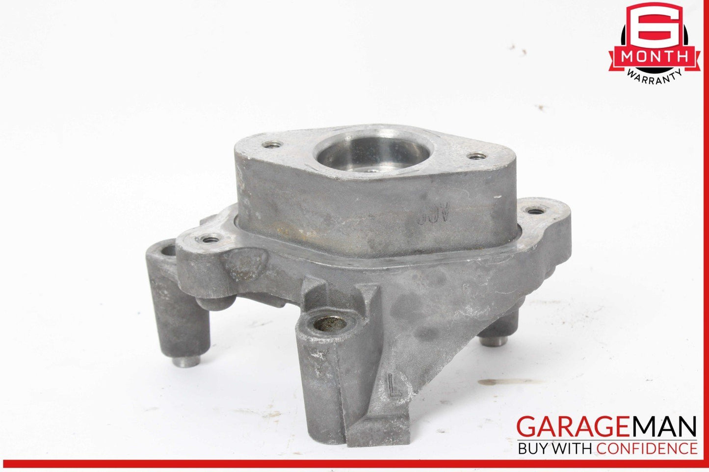 15-17 Hyundai Genesis G80 5.0L Left Driver Side Fuel Pump Housing OEM