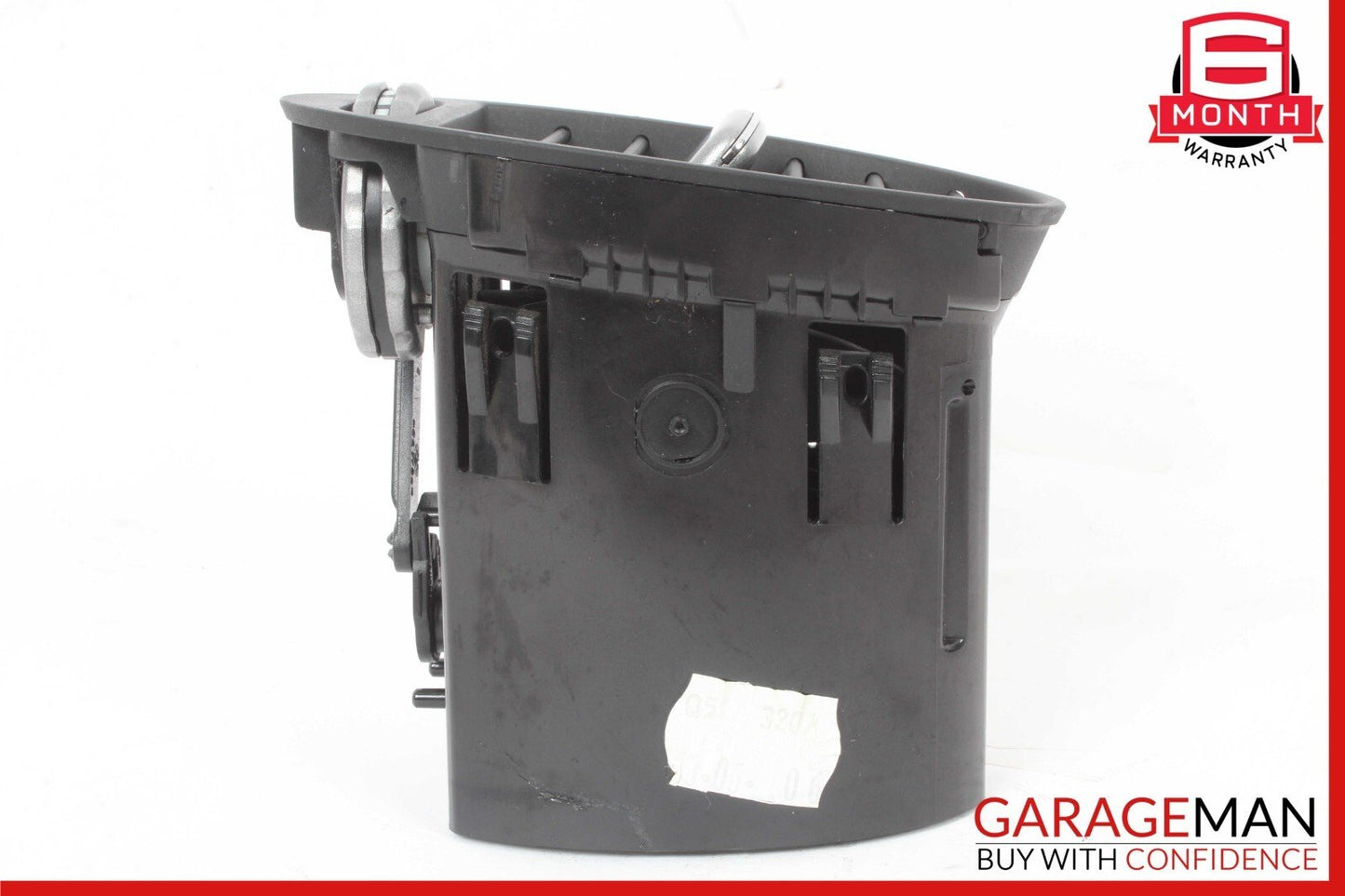 05-11 Mercedes R171 SLK280 SLK300 Air AC Vent Dash Left or Right Side Black OEM