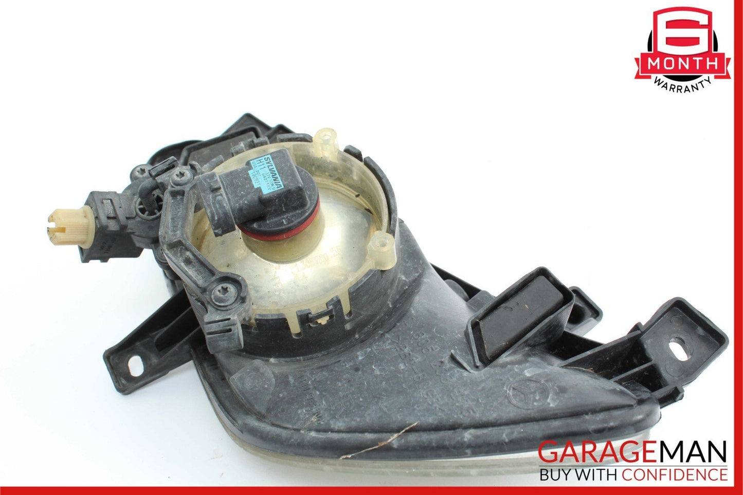 07-09 Mercedes W221 S550 S600 Front Right Passenger Side Factory Fog Light Lamp