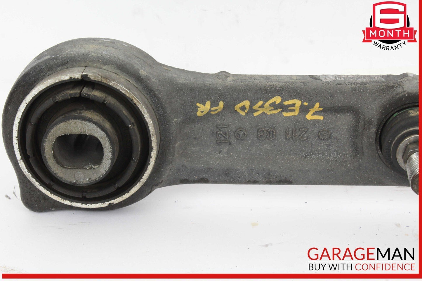 03-11 Mercedes W211 E350 CLS550 Front Right Side Lower Rearward Control Arm OEM