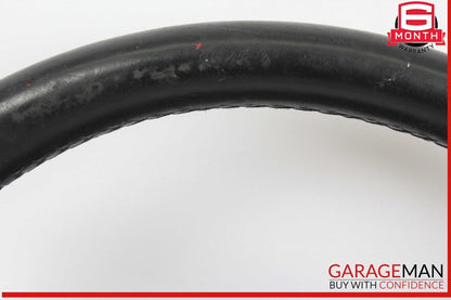 08-13 Mercedes X204 GLK350 4MATIC 3 Spoke Steering Wheel Black OEM