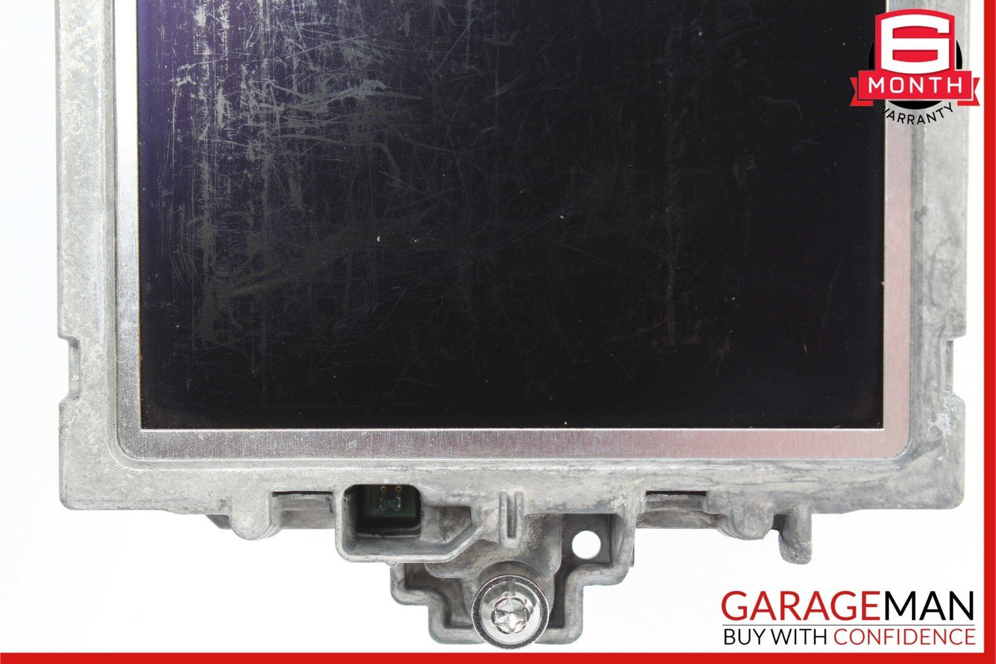 12-16 Mercedes W204 C250 SLK350 GPS Navigation LCD Display Screen Monitor OEM