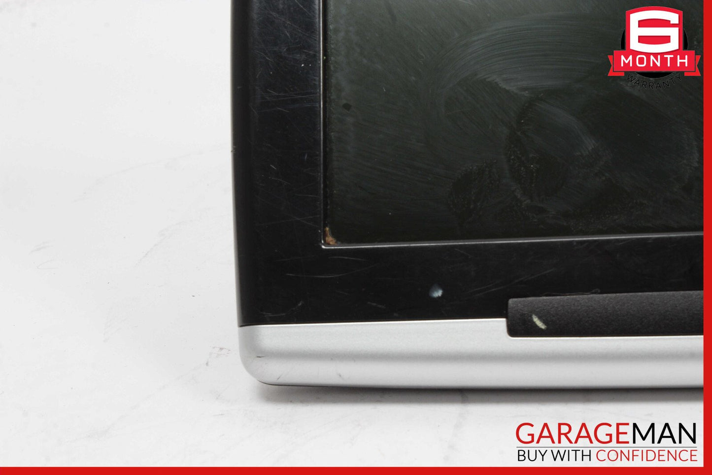 09-13 Mercedes GL350 ML550 R350 Left / Right Headrest Screen Monitor Display