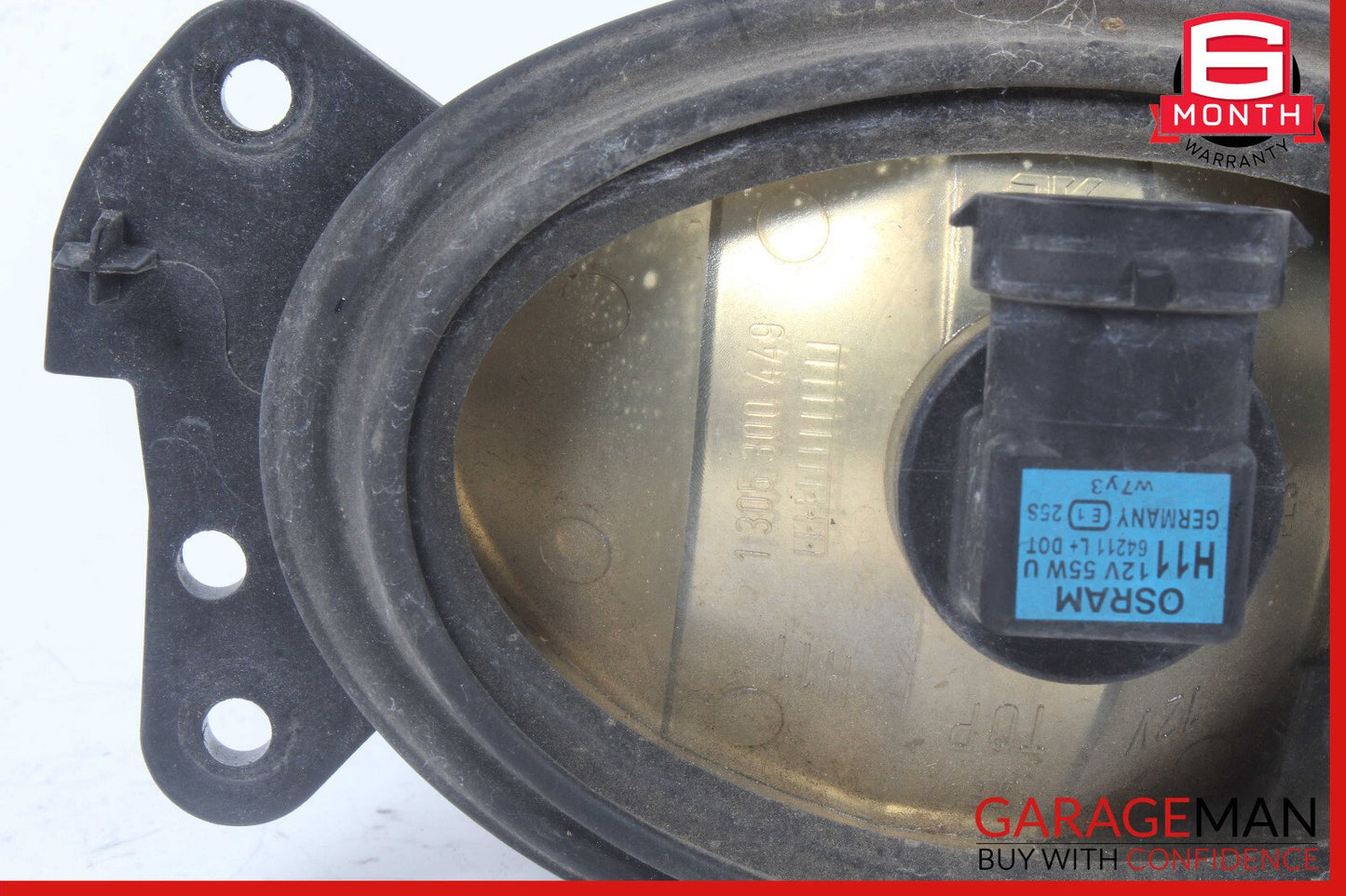 06-10 Mercedes W211 E350 CLS500 Fog Light Lamp Right Passenger 1698201656 OEM
