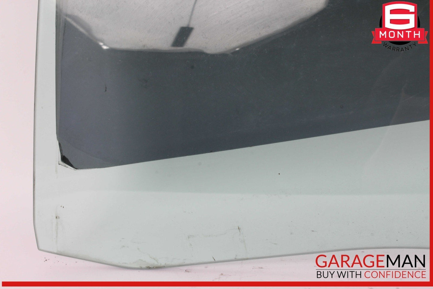 03-12 Mercedes R230 SL500 SL55 AMG Front Left Driver Side Door Window Glass OEM