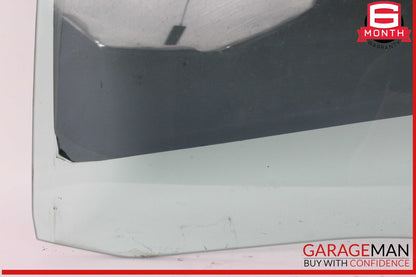 03-12 Mercedes R230 SL500 SL55 AMG Front Left Driver Side Door Window Glass OEM