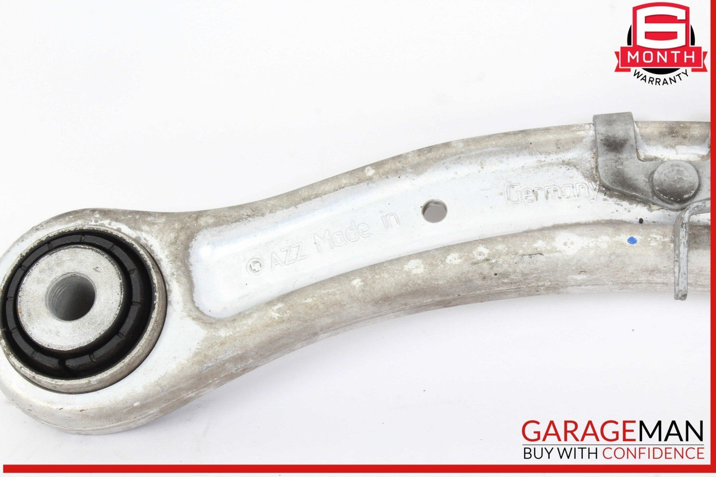 11-18 Porsche Cayenne 958 Rear Right or Left Side Upper Forward Control Arm OEM
