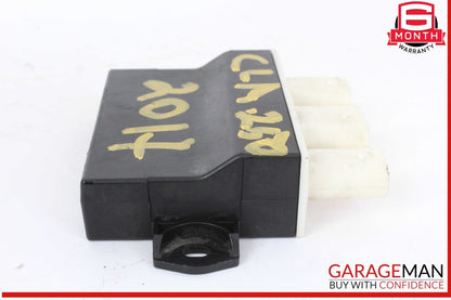 15-19 Mercedes W117 CLA250 C350e Rear Trunk Switch Control Module Unit OEM
