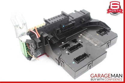 10-17 Mercedes W212 E350 E400 Rear SAM Fuse Box Module Relay Assembly OEM