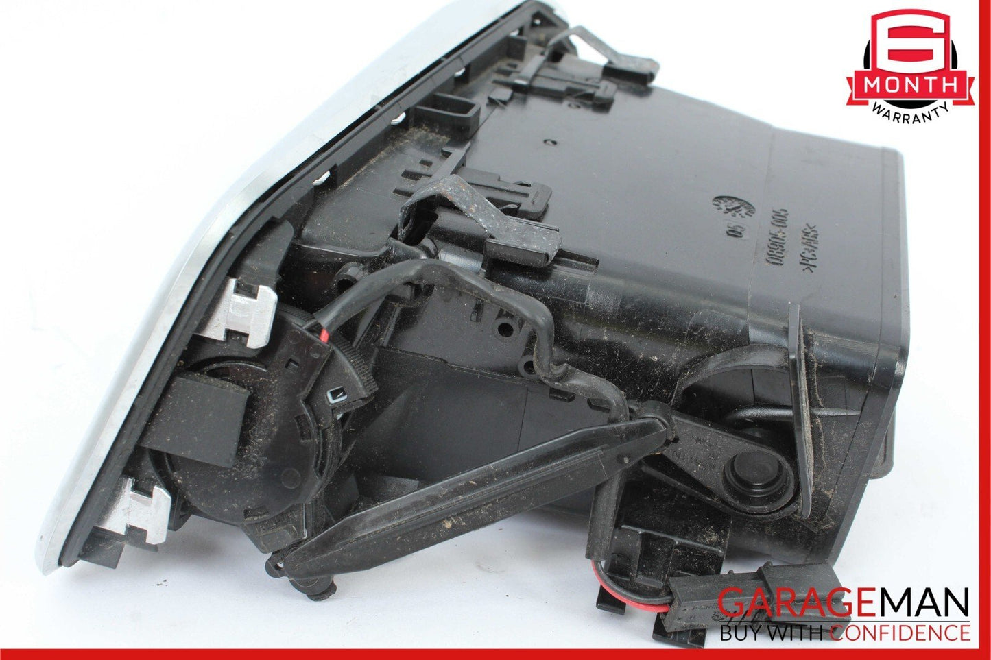 14-17 Maserati Ghibli Front Left Driver Side Dash A/C AC Air Vent Trim Panel OEM