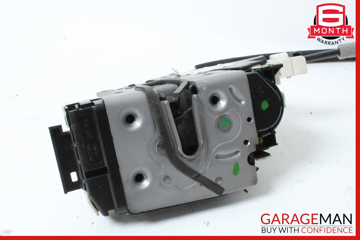 12-20 Mercedes R172 SLK250 SLC300 Front Left Door Lock Latch Actuator OEM