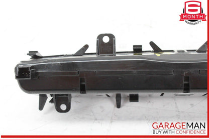 15-20 Mercedes W205 C300 C350e C400 A/C AC Heater Climate Control Switch OEM