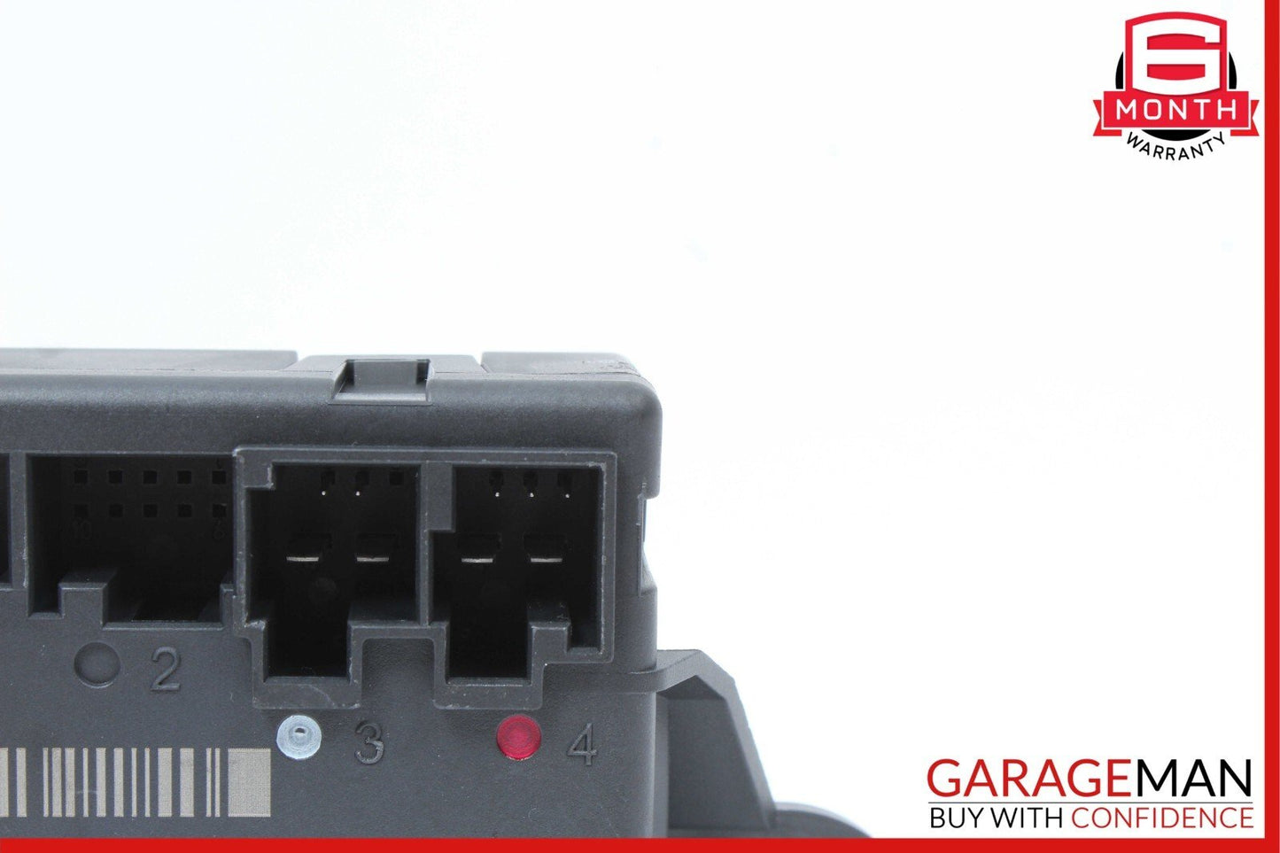 14-16 Mercedes W212 E350 CLS350 Rear Right Door Control Module 2189008600 OEM