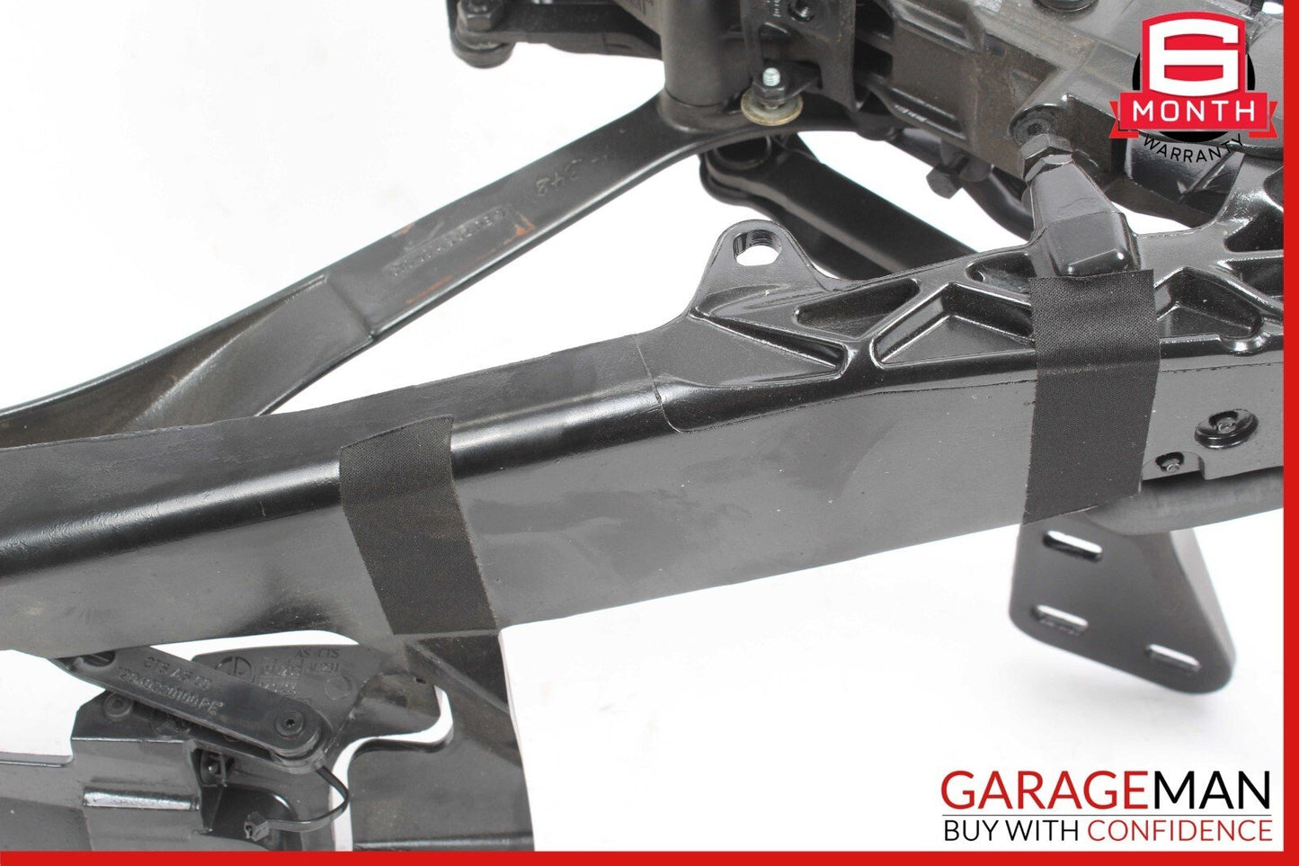 03-08 Mercedes R230 SL500 Right Convertible Hard Roof Top Hinge Frame Assembly