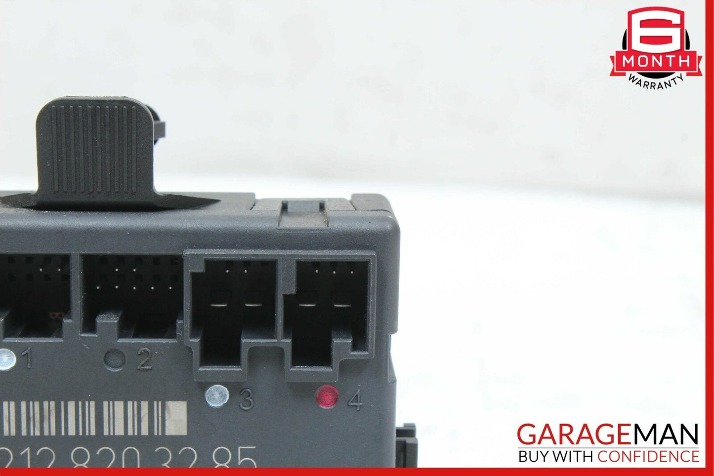 08-14 Mercedes W204 C250 C300 C350 Front Left Side Door Control Module Unit