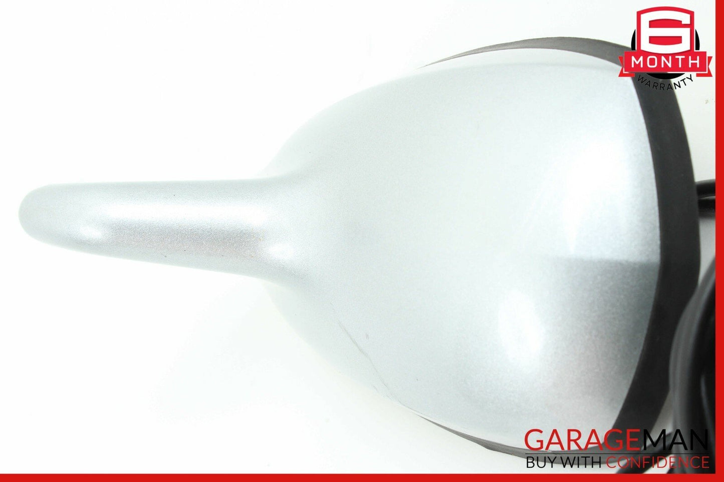 12-14 Mercedes W204 C250 C63 AMG Sedan Shark Fin Radio Antenna Silver