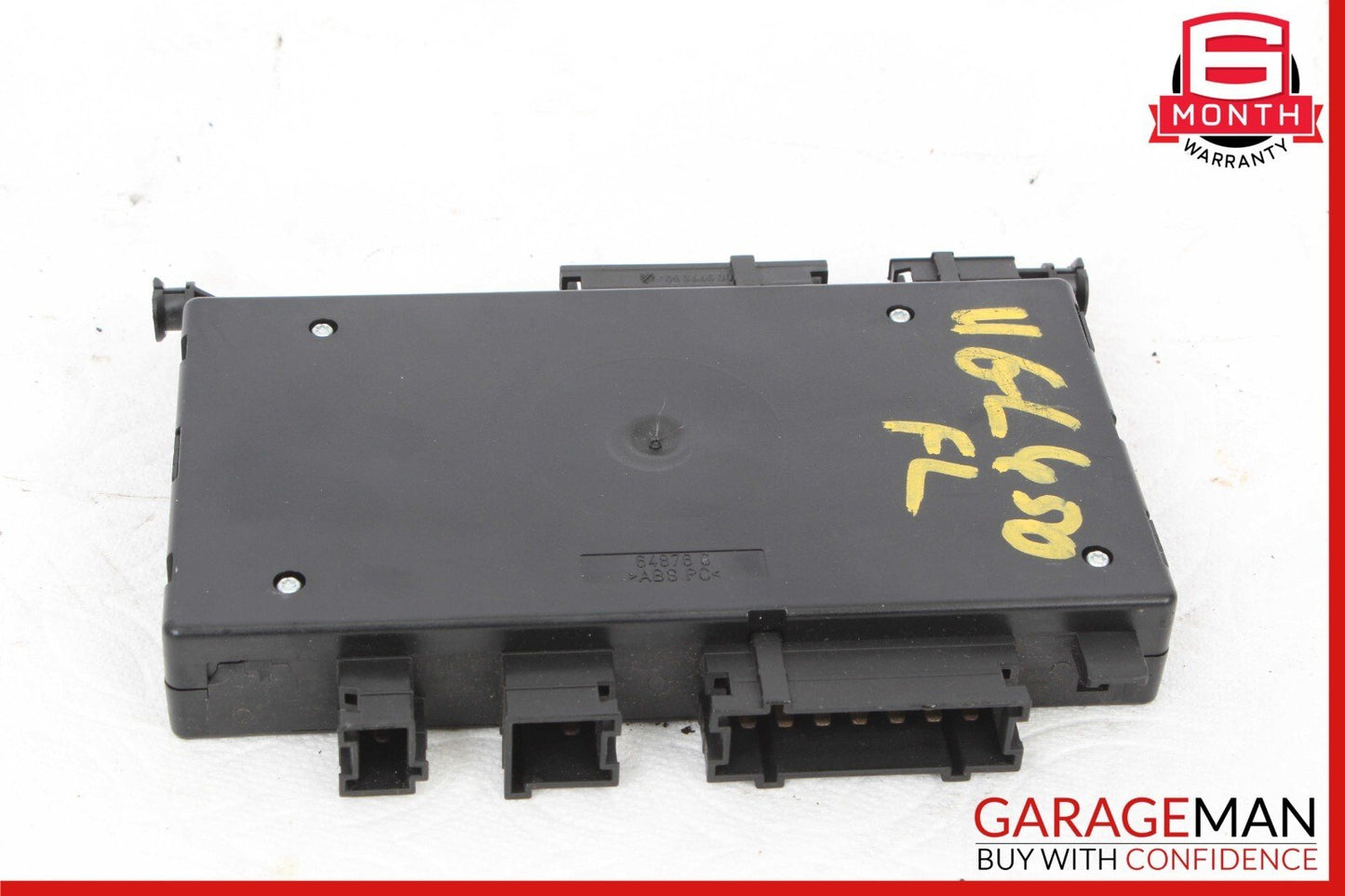 03-12 Mercedes X164 GL450 SLK280 GL550 Front Left Seat Control Module Unit OEM