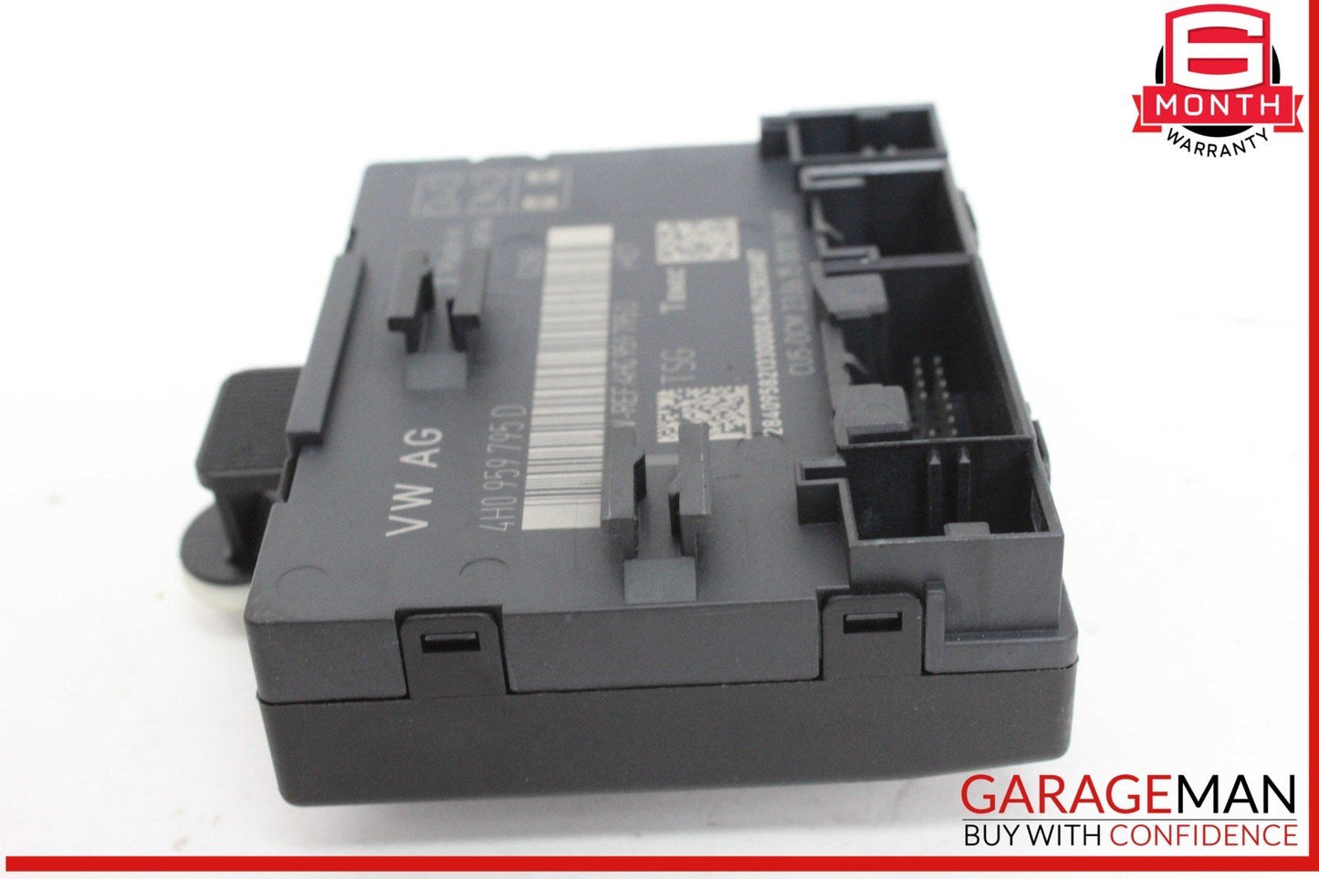 11-18 Audi A8 S8 Rear Left or Right Side Door Control Module Unit 4H0959795D OEM