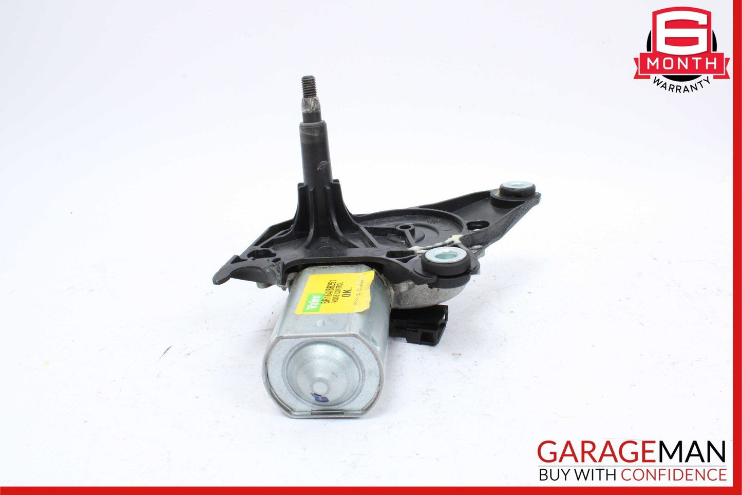 06-19 Mercedes W164 ML350 GL450 R350 Rear Glass Windshield Wiper Motor Unit OEM