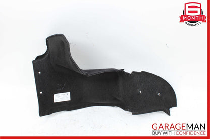 15-18 Ferrari California T Left Trunk Carpet 86062200 OEM