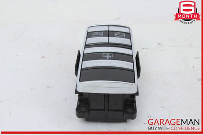 07-13 Mercedes W221 S550 S400 S600 Rear Left or Right Side Window Control Switch
