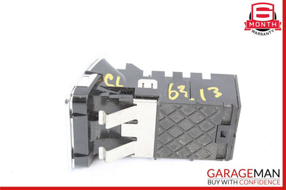 07-14 Mercedes W216 CL600 Electronic Parking Brake Release Switch Control Module