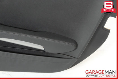 05-11 Mercedes R171 SLK300 Interior Door Panel Front Right Passenger OEM