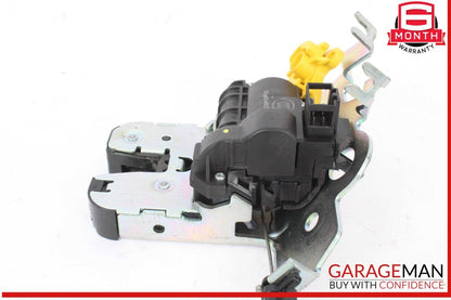 17-24 Audi A4 Allroad Trunk Lock Latch Actuator w/ Tailgate Liftgate Motor OEM