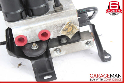 00-06 Mercedes R230 SL500 Rear ABC Hydraulic Suspension Valve Block Assembly