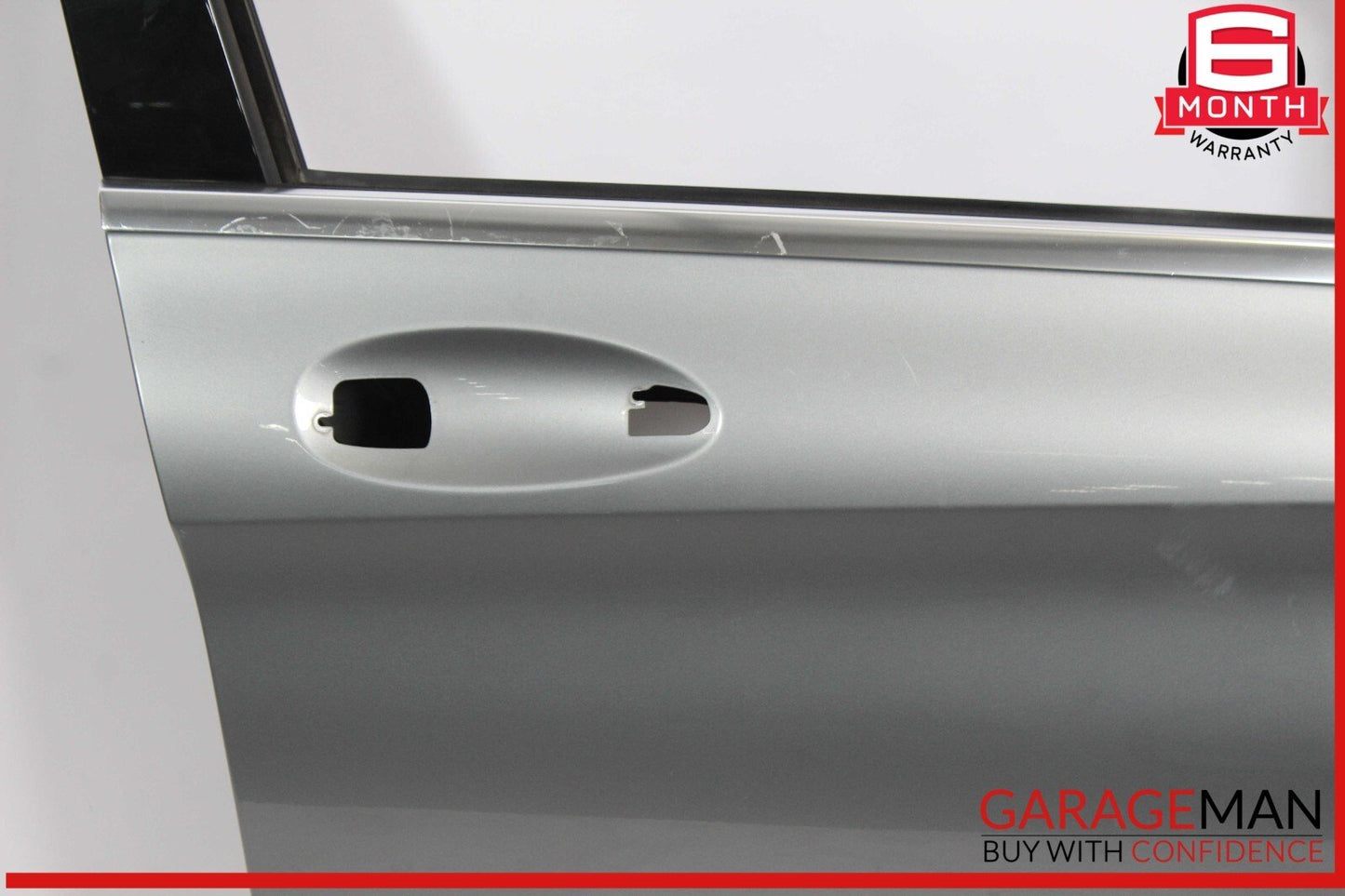 15-21 Mercedes W205 C300 C350e C400 C450 AMG Right Side Door Shell OEM