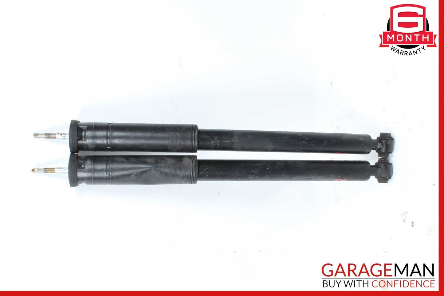 03-09 Mercedes E350 E320 RWD Rear Left & Right Shock Strut Absorber Set of 2