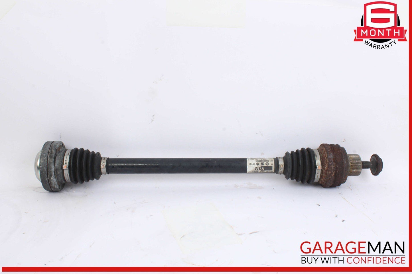 13-16 Audi A5 A4 Rear Left or Rear Right Side CV Axle Shaft 8K0501203M OEM